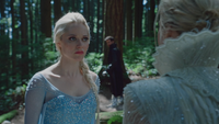 4x03 Elsa Reine des Neiges forêt Storybrooke rencontre retrouvailles vérité urne Anna.png