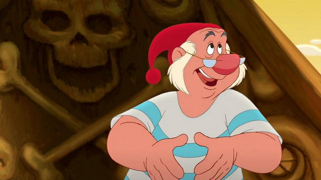 Fichier:Peter Pan (1953) Monsieur Mouche.png
