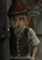 Pinocho muñeco