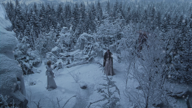 Fichier:3x19 Glinda Prince David Charmant Blanche-Neige porte magique dimension forêt.png