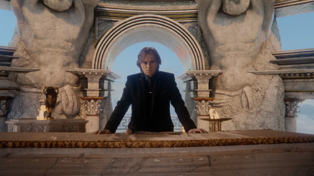 Fichier:6x01 Temple de Morphée M. Gold seul réflexion tristesse.png