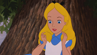 Alice au Pays des Merveilles (Disney) 1951 idée monde divagations.png