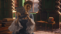 4x06 Belle excuses livre roman histoire couverture titre Son Beau Héros