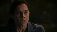 5x14 Milah regard peur Achéron funeste destin M. Gold