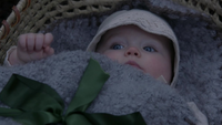 3x18 Zelena bébé abandon