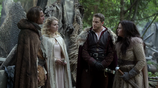 Fichier:6x02 Comte de Monte-Cristo Edmond Dantès Charlotte Blanche-Neige Prince David Charmant Royaume enchanté village brûlé.png