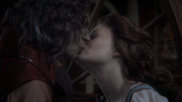 1x12 Rumplestiltskin Belle baiser véritable amour.png