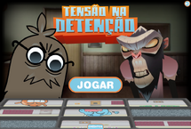Tensão na Detenção