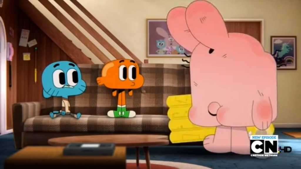 Image Ricardo A Pegadinha O Incrível Mundo De Gumball Wiki