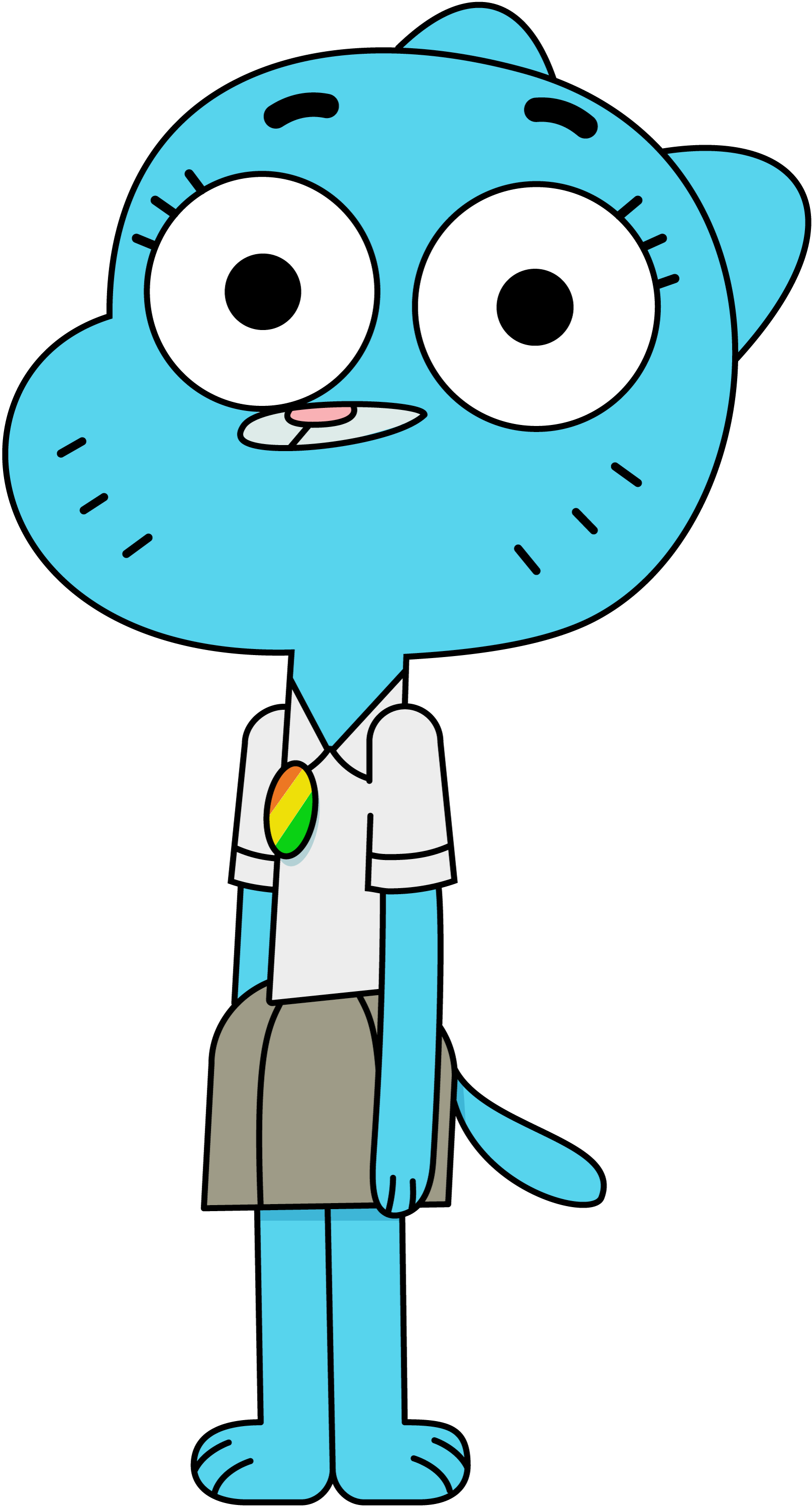 Nicole Watterson | O Incrível Mundo de Gumball Wiki | FANDOM powered by