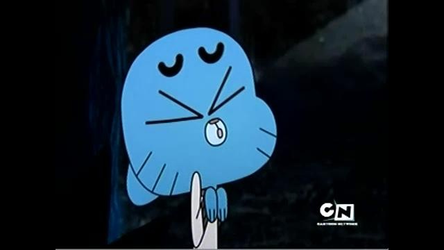 Arquivo:Gumball miando.jpg