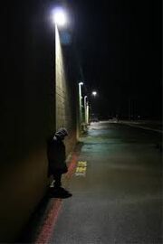 Man-In-Alley