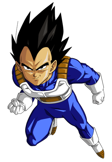 Vegeta dbz