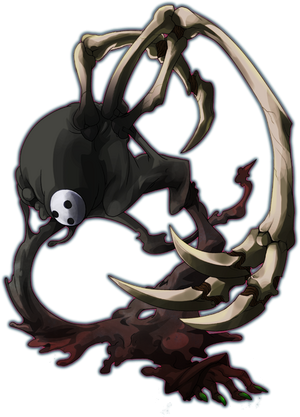 Arakune (Continuum Shift, Character Select Artwork)
