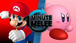 Mario vs Kirby - OMM