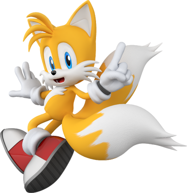 SG modern Tails