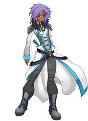 Earis Dawnbraker