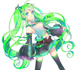 Utamine Valeria Post-Timeskip Anime.png