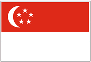 Singapore Flag