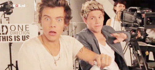 Znalezione obrazy dla zapytania gify one direction 2015