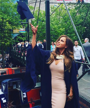 Sophia Graduation 2016