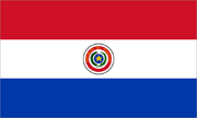 Paraguay flag