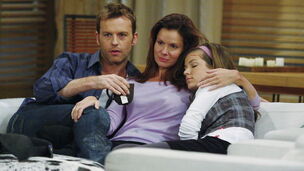 Todd (Victor), Téa, & Danielle