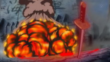 El magma desfent armes
