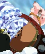 Jozu, Crocodile i Doflamingo.jpg
