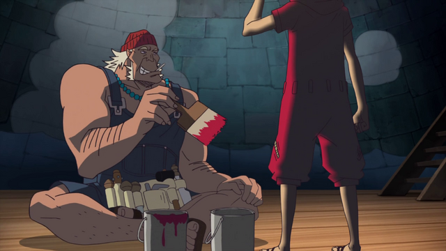 File:Diego Painting Wax Luffy.png