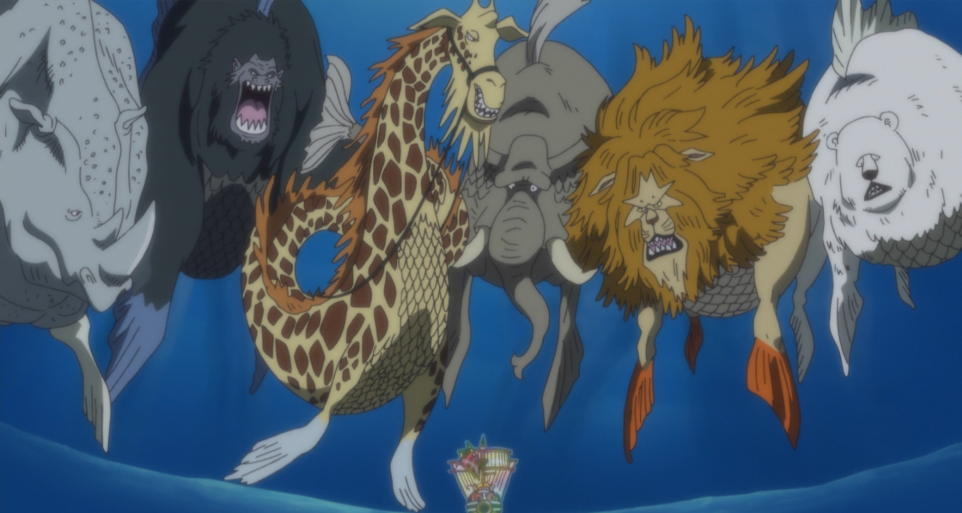 Sea Beast | One Piece Wiki | FANDOM powered by Wikia