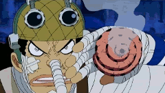 Ussop vs Luffy.gif