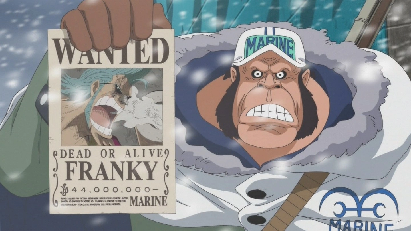 Gorilla One Piece Wiki FANDOM Powered By Wikia