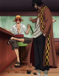 Higuma Mocks Shanks.png