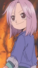 Isoka bambina