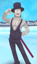 Laffitte One Py Berry Match