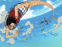 Gomu Gomu no Ozuchi