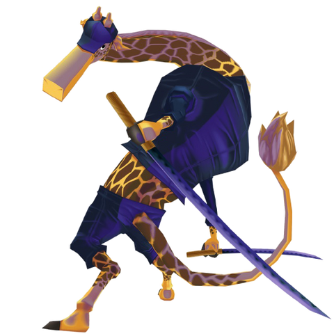 File:Giraffe Kaku Unlimited Adventure.png