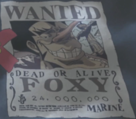 File:Foxy's Wanted Poster.png