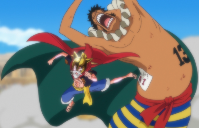 File:Luffy Kicks Sai.png