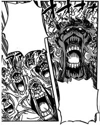 Beast Scared