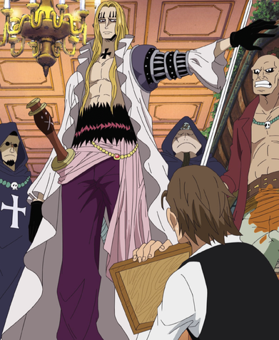 File:Basil Hawkins Anime Pre Timeskip Infobox.png