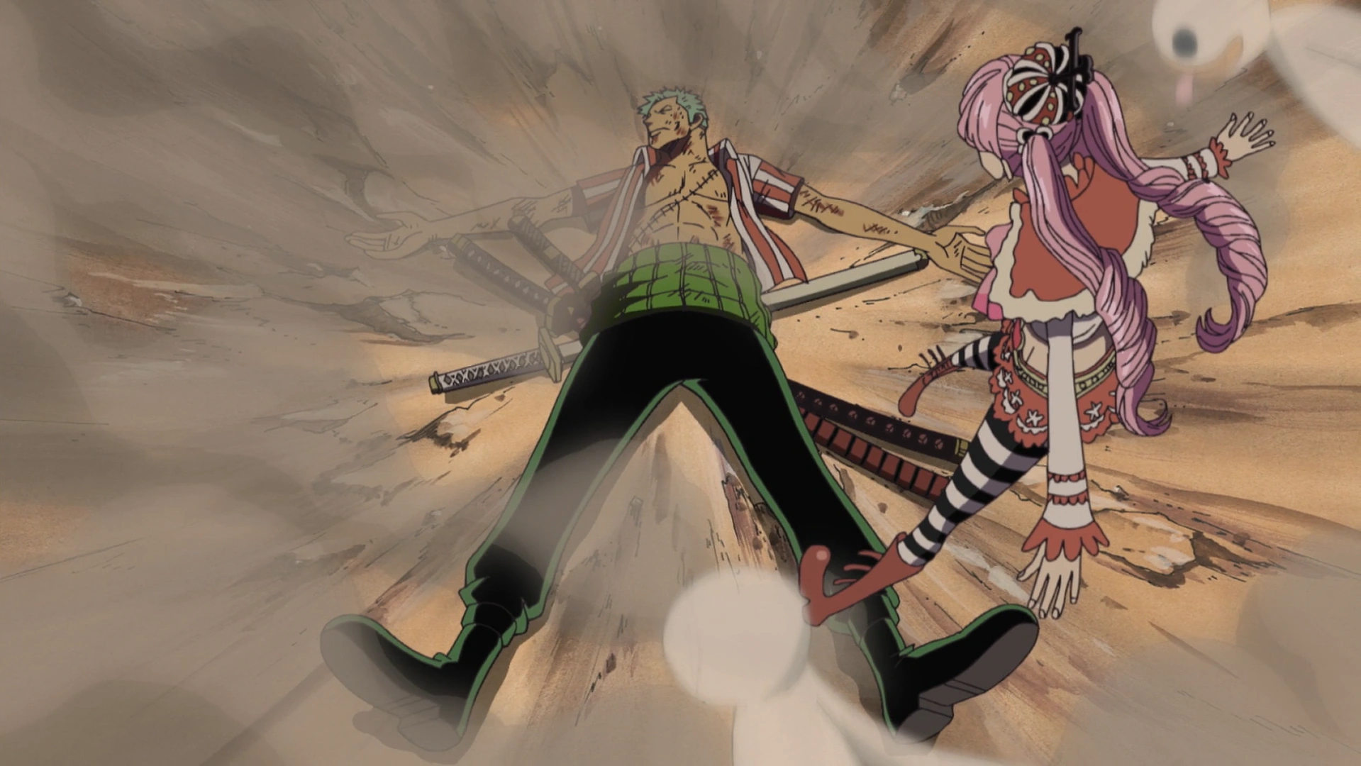 Image Perona Finds Zoro.png One Piece Wiki FANDOM powered by Wikia