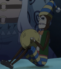Sai as a Toy