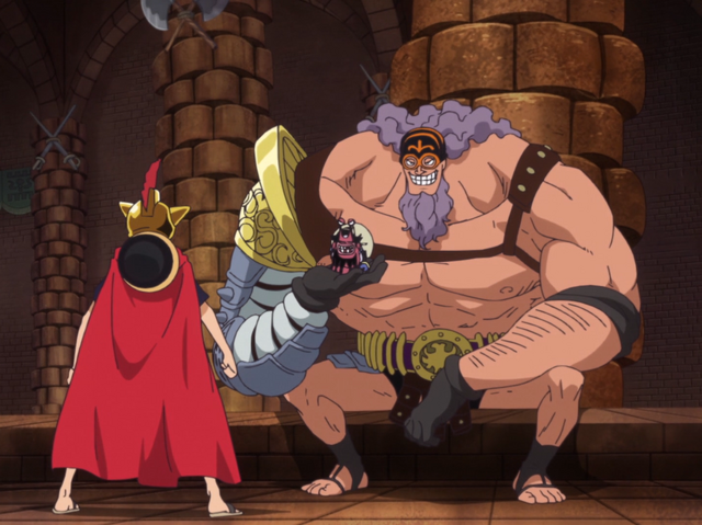 File:Teach Speaks With Luffy.png