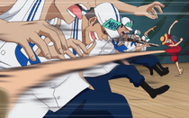Gomu Gomu no Muchi