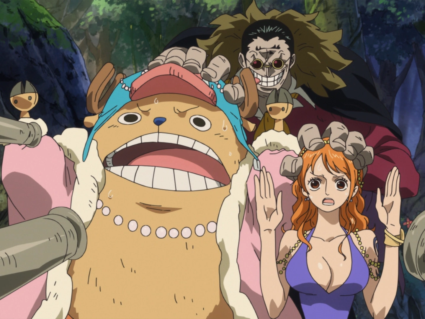 One Piece Ohne Filler Folgen
