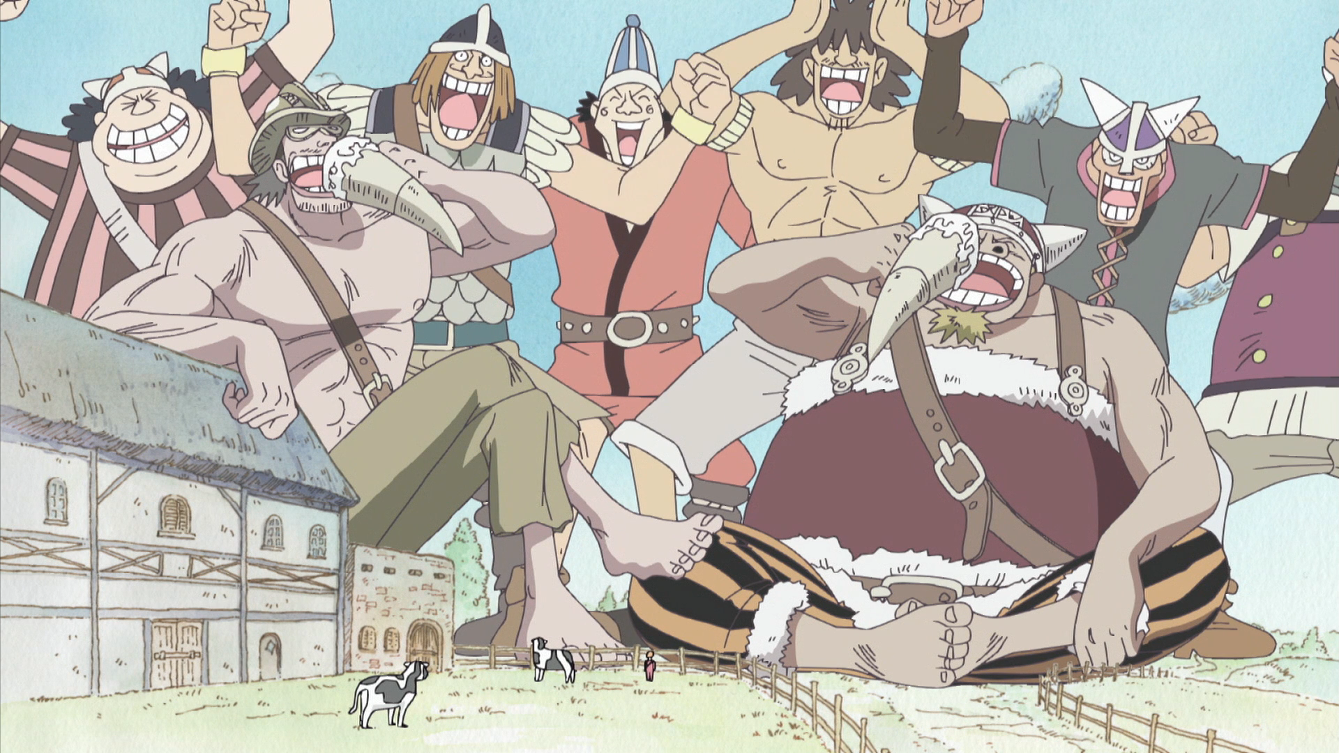Giants | One Piece Wiki | FANDOM powered by Wikia