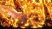 Moby Dick détruit par Akainu