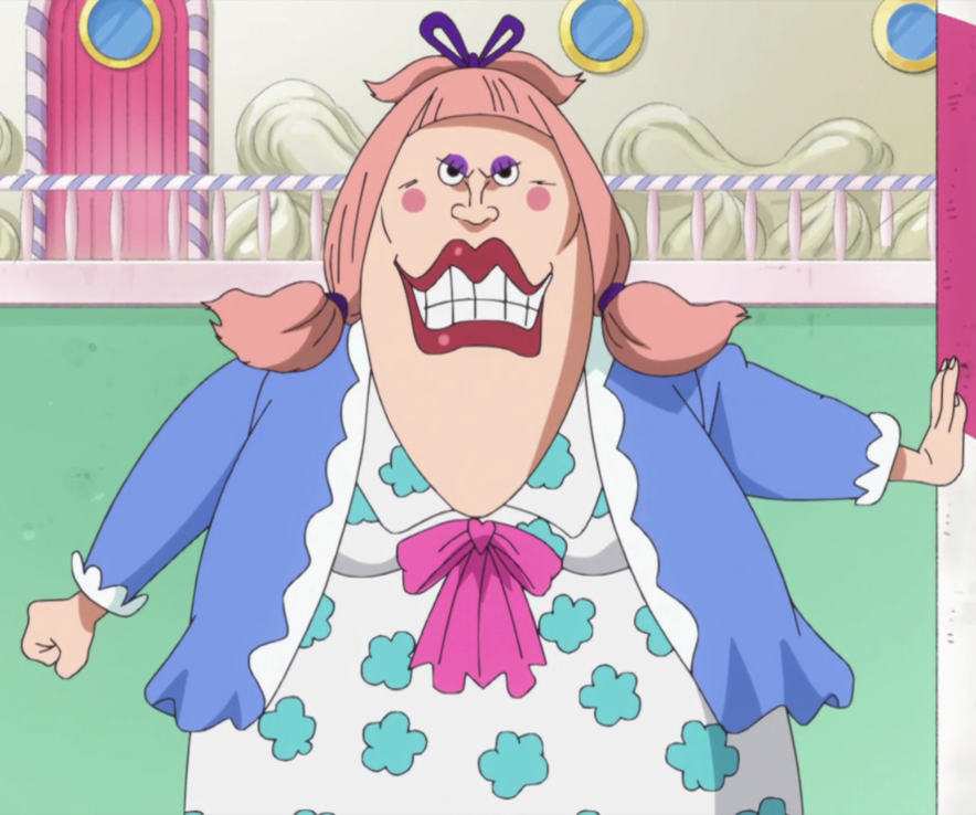 Charlotte Chiffon One Piece Wiki Fandom Powered By Wikia